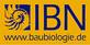 Logo Institut für Baubiologie